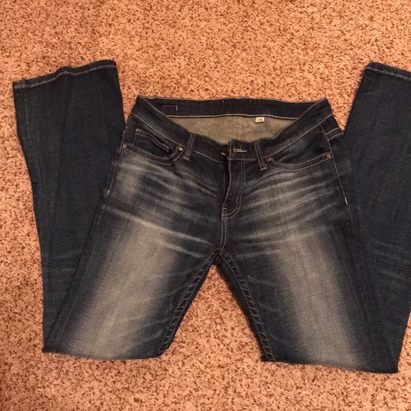 BKE distressed pants - Picture 5 of 5